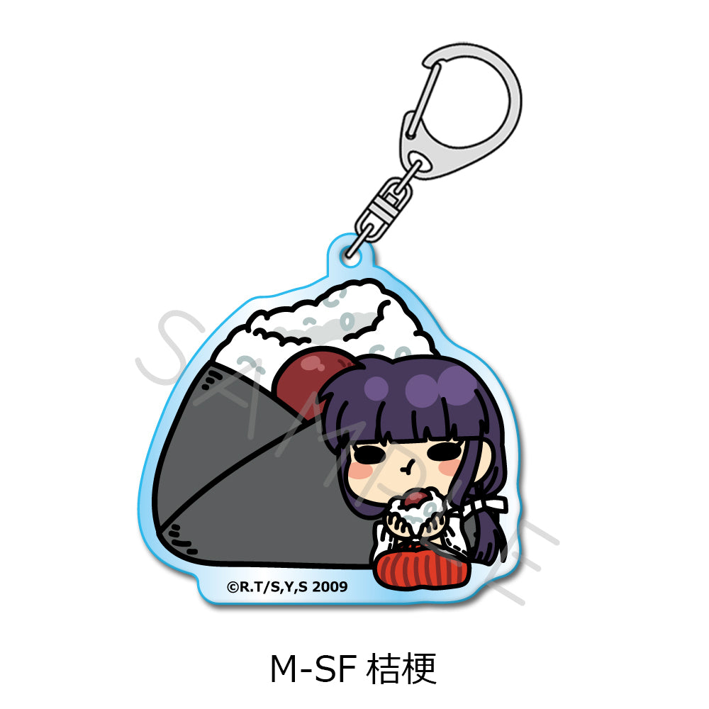 Inuyasha (Vol. 2) Acrylic Keychain [Kikyo]
