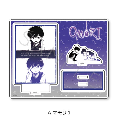 OMORI Acrylic Stand [Omori 1]