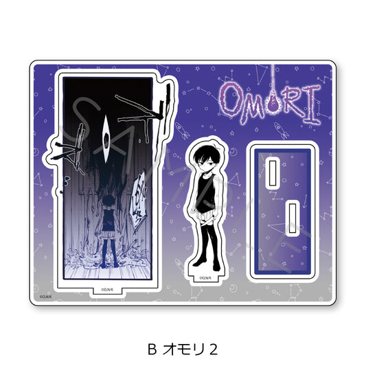 OMORI Acrylic Stand [Omori 2]