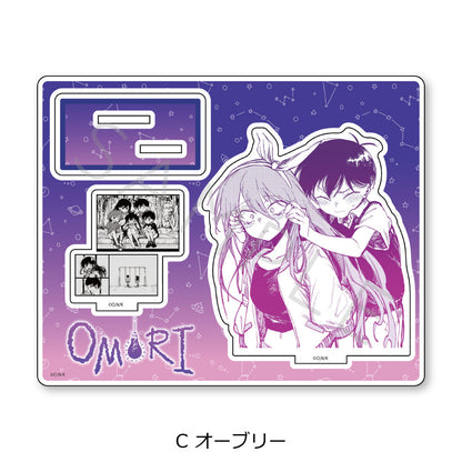 OMORI Acrylic Stand [Aubrey]
