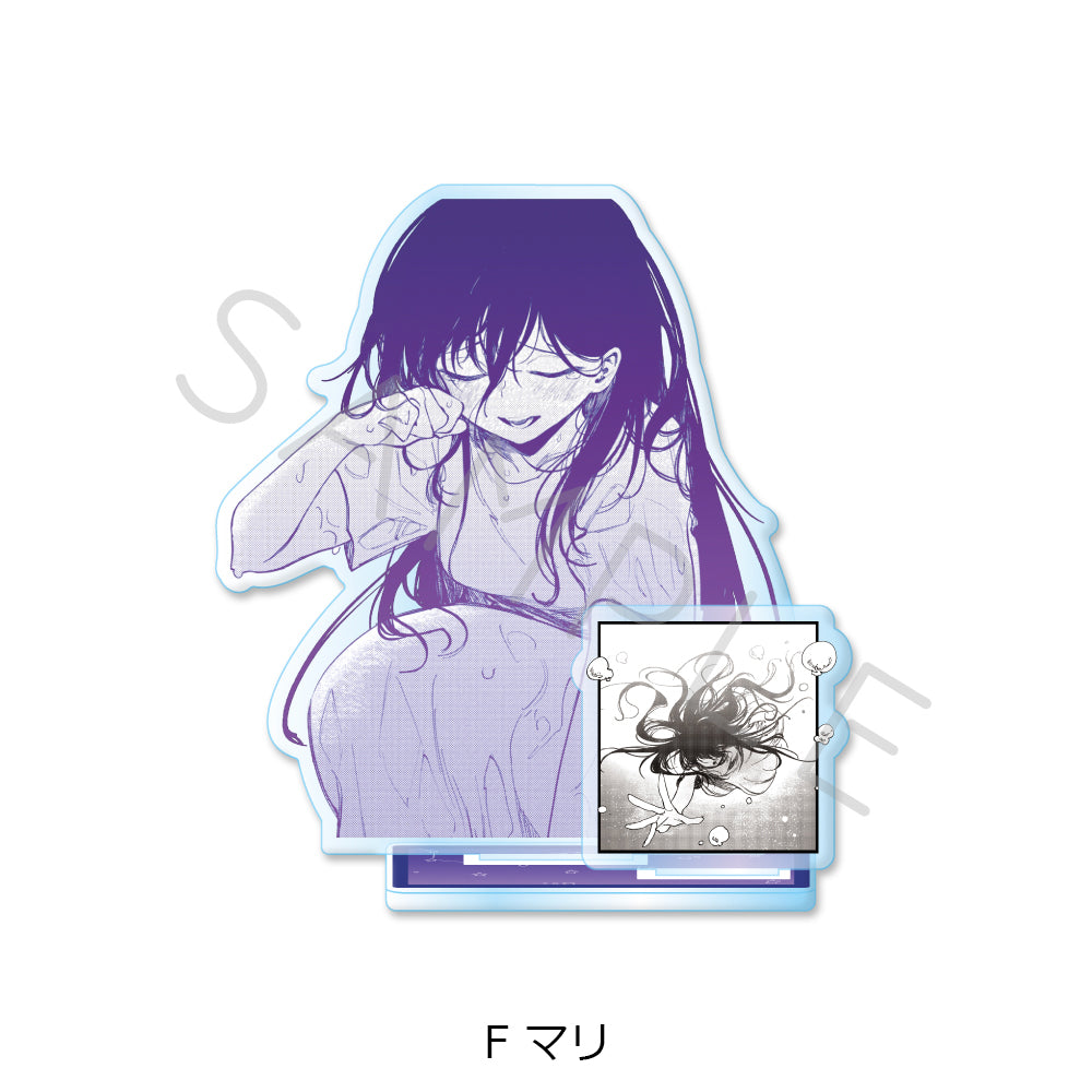 OMORI Acrylic Stand [Mari]