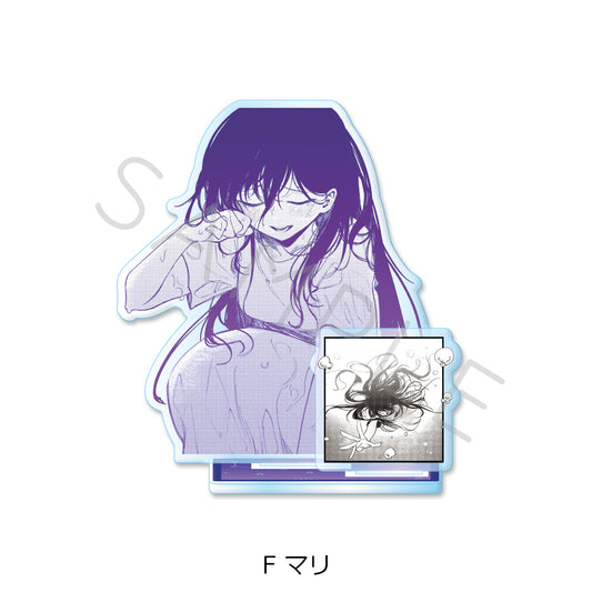 OMORI Acrylic Stand [Mari]