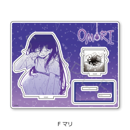 OMORI Acrylic Stand [Mari]