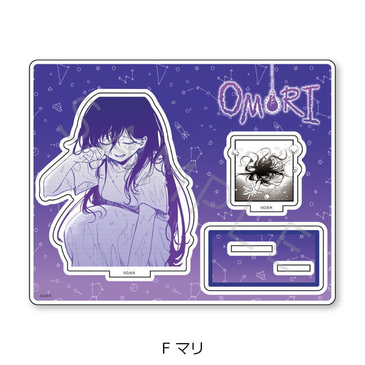 OMORI Acrylic Stand [Mari]