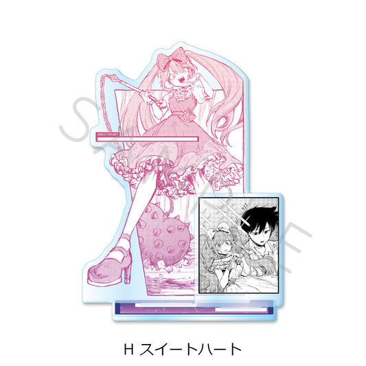 OMORI Acrylic Stand [Sweetheart]