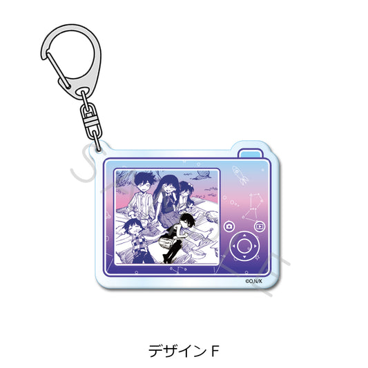 OMORI Acrylic Keychain [Design F]
