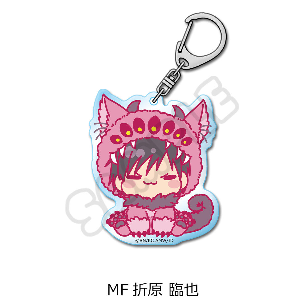 Durarara!!x2 Acrylic Keychain [Orihara Izaya]