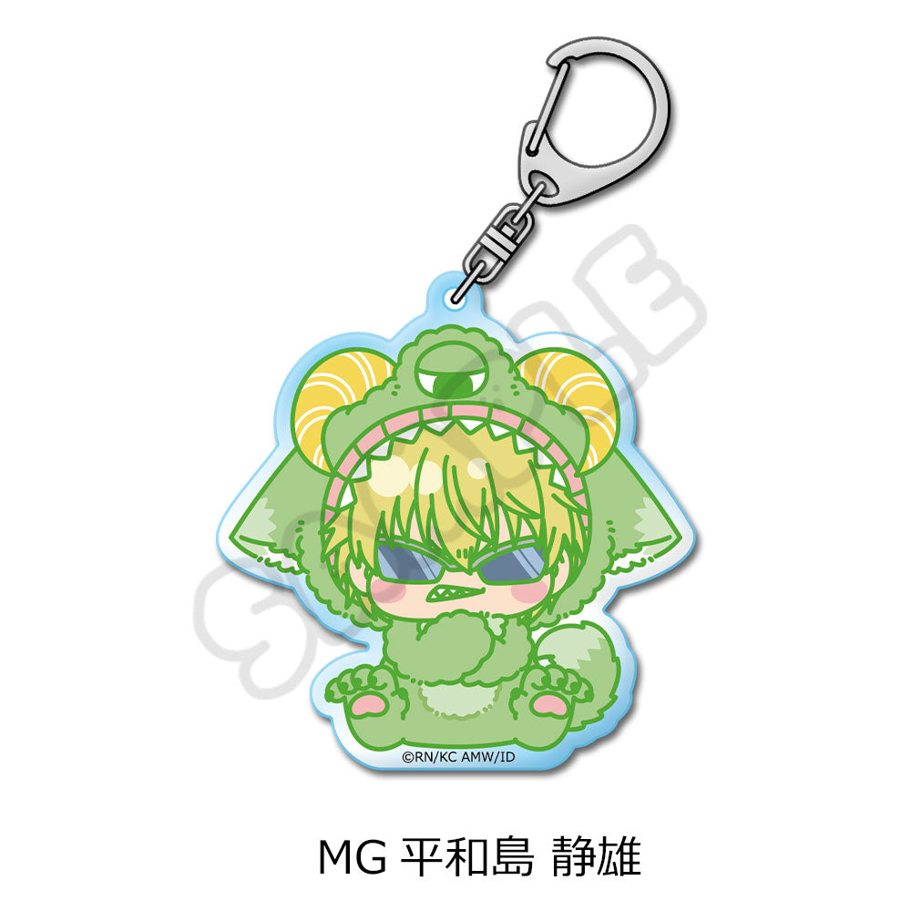 Durarara!!x2 Acrylic Keychain [Shizuo Heiwajima]