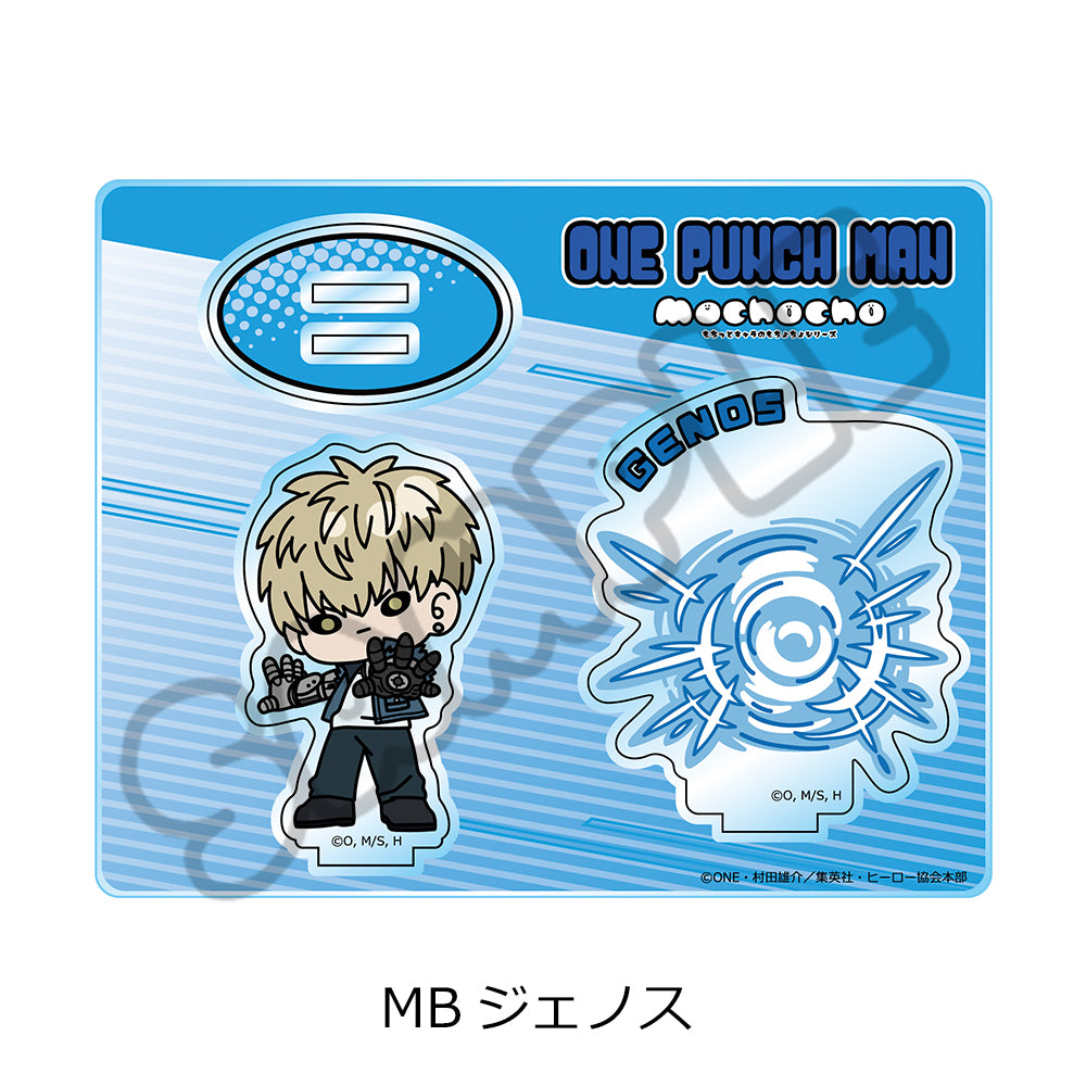One-Punch Man Acrylic Stand [Genos]