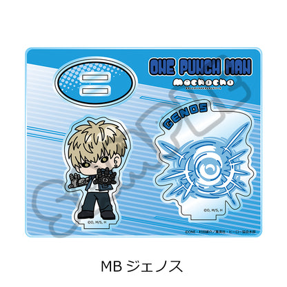 One-Punch Man Acrylic Stand [Genos]
