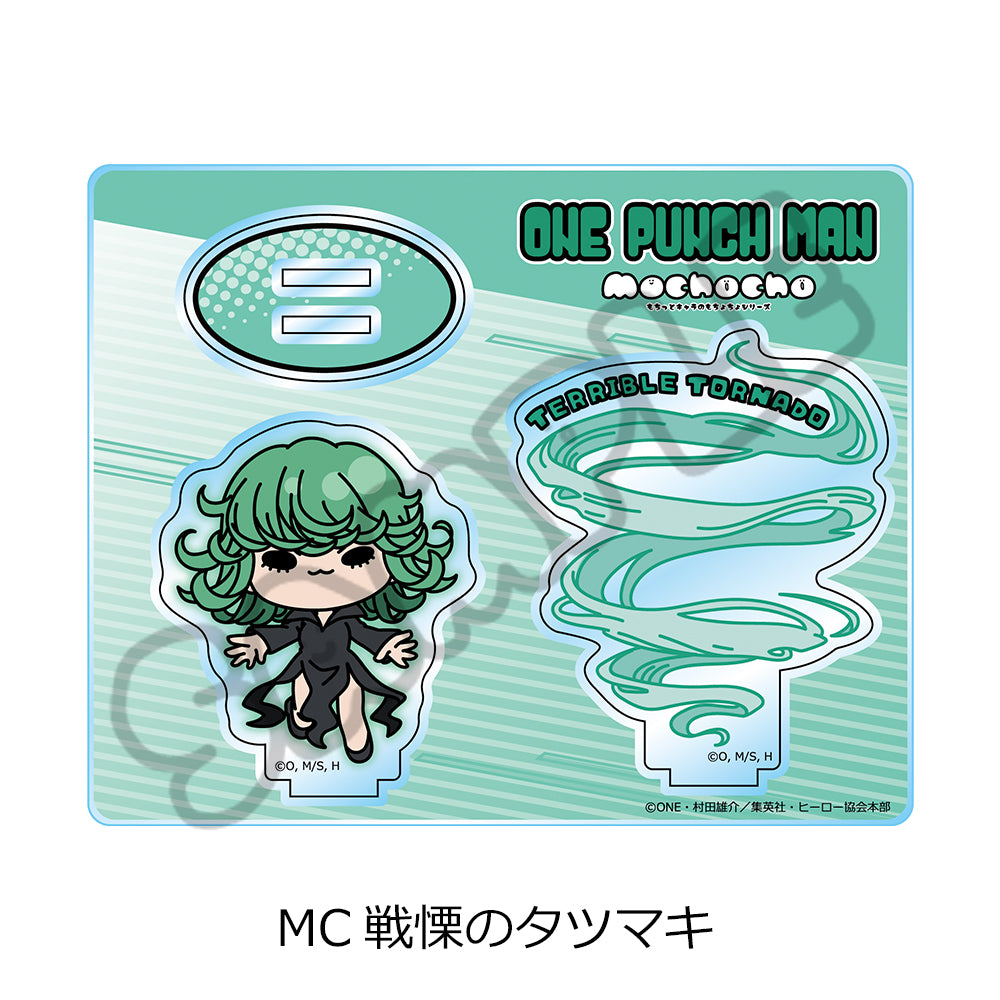 One-Punch Man Acrylic Stand [Terrible Tornado]