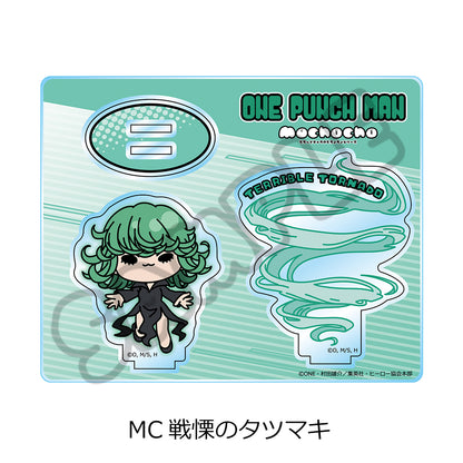 One-Punch Man Acrylic Stand [Terrible Tornado]
