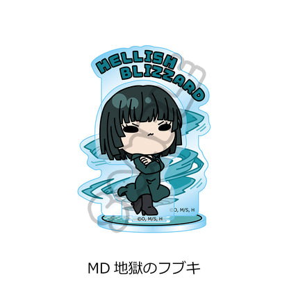 One-Punch Man Acrylic Stand [Hellish Blizzard]