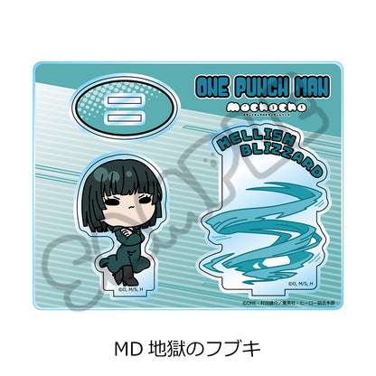 One-Punch Man Acrylic Stand [Hellish Blizzard]