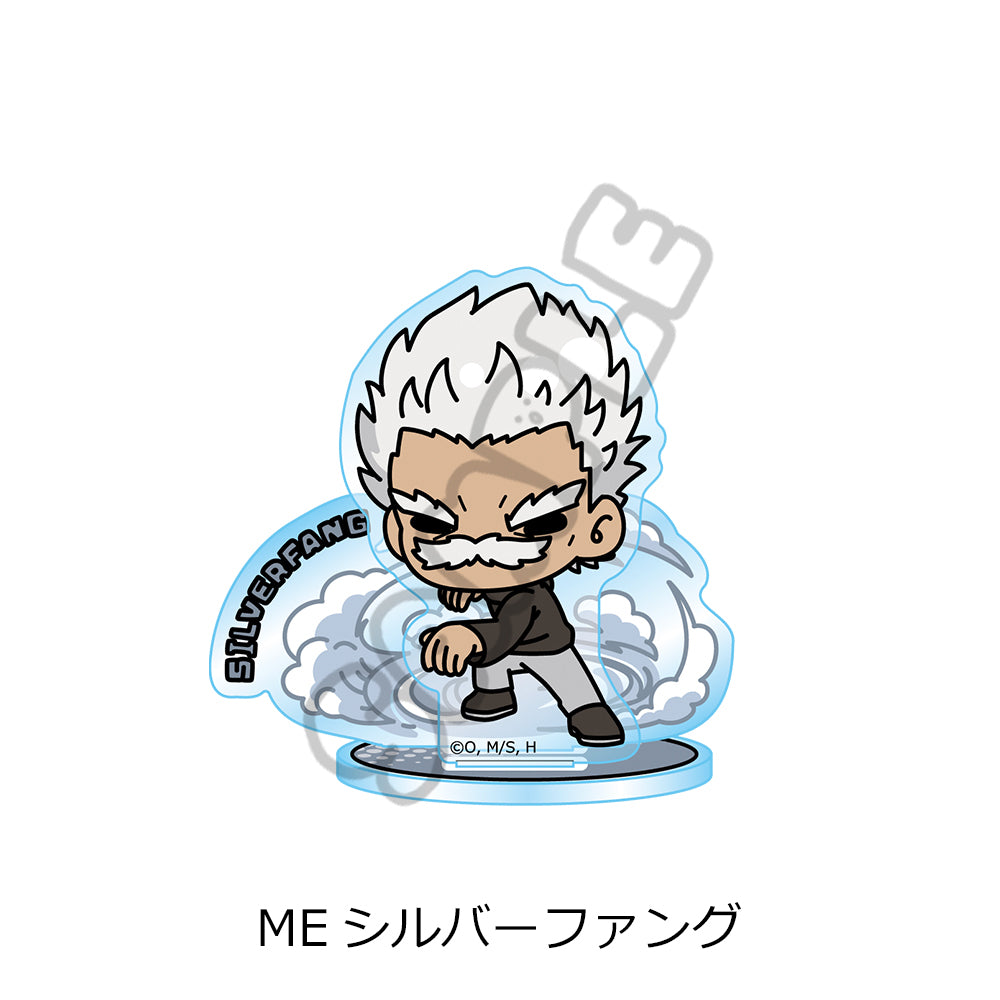 One-Punch Man Acrylic Stand [Silver Fang]
