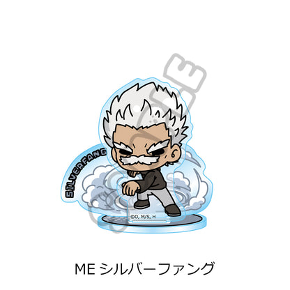 One-Punch Man Acrylic Stand [Silver Fang]