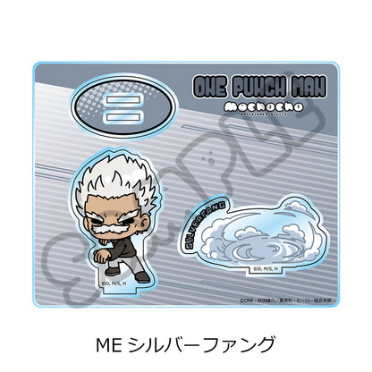 One-Punch Man Acrylic Stand [Silver Fang]