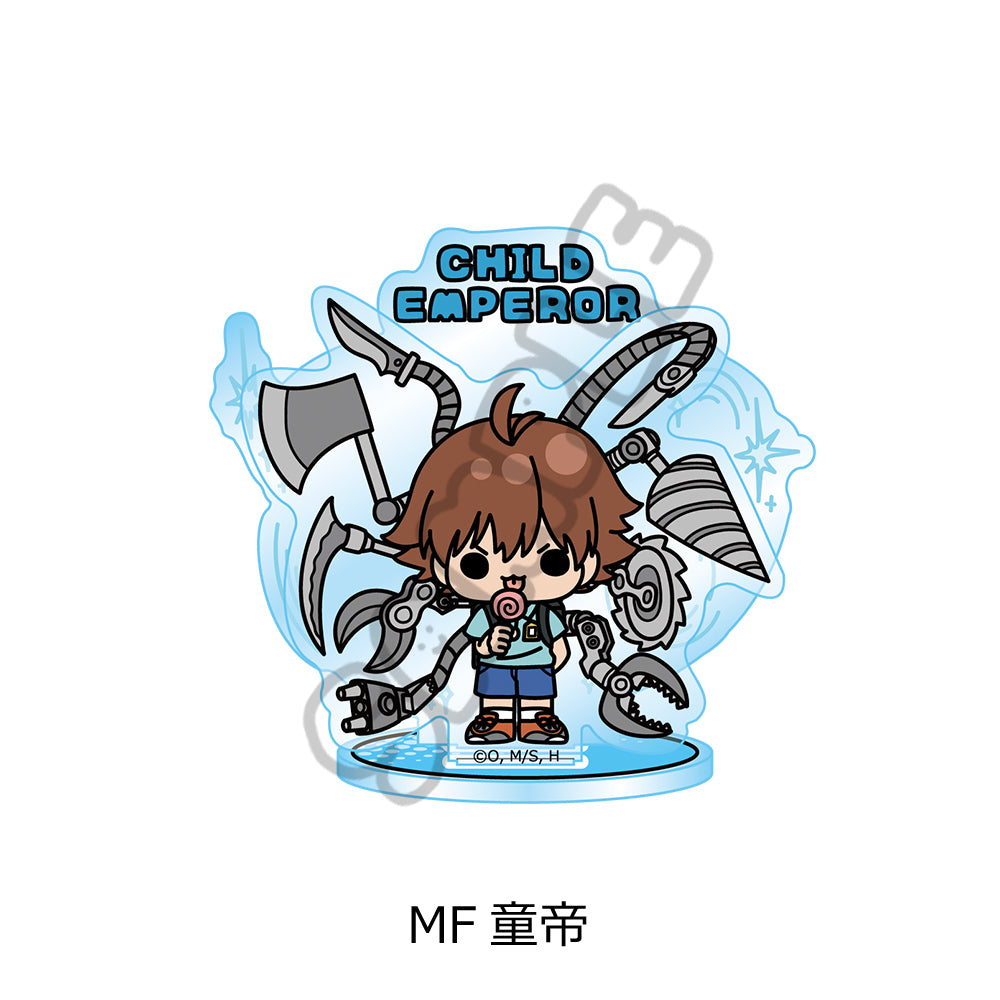 One-Punch Man Acrylic Stand [Child Emperor]