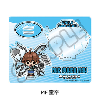 One-Punch Man Acrylic Stand [Child Emperor]