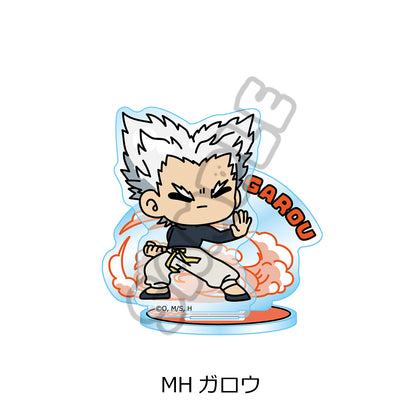 One-Punch Man Acrylic Stand [Garou]
