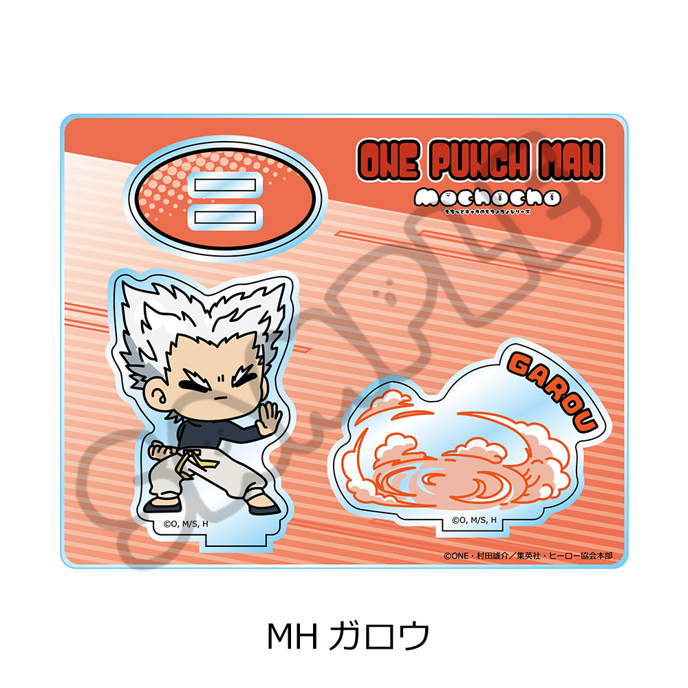 One-Punch Man Acrylic Stand [Garou]
