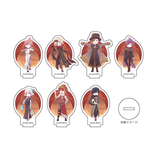 Jack Jeanne (Final Performance ver.) GraffArt Trading Mini Acrylic Stand