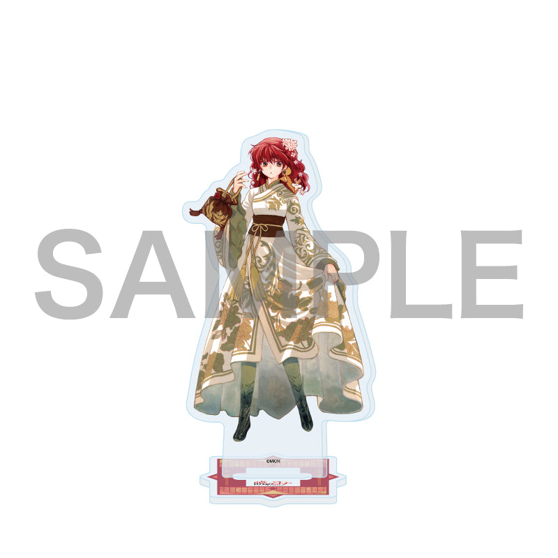Yona of the Dawn – faelia