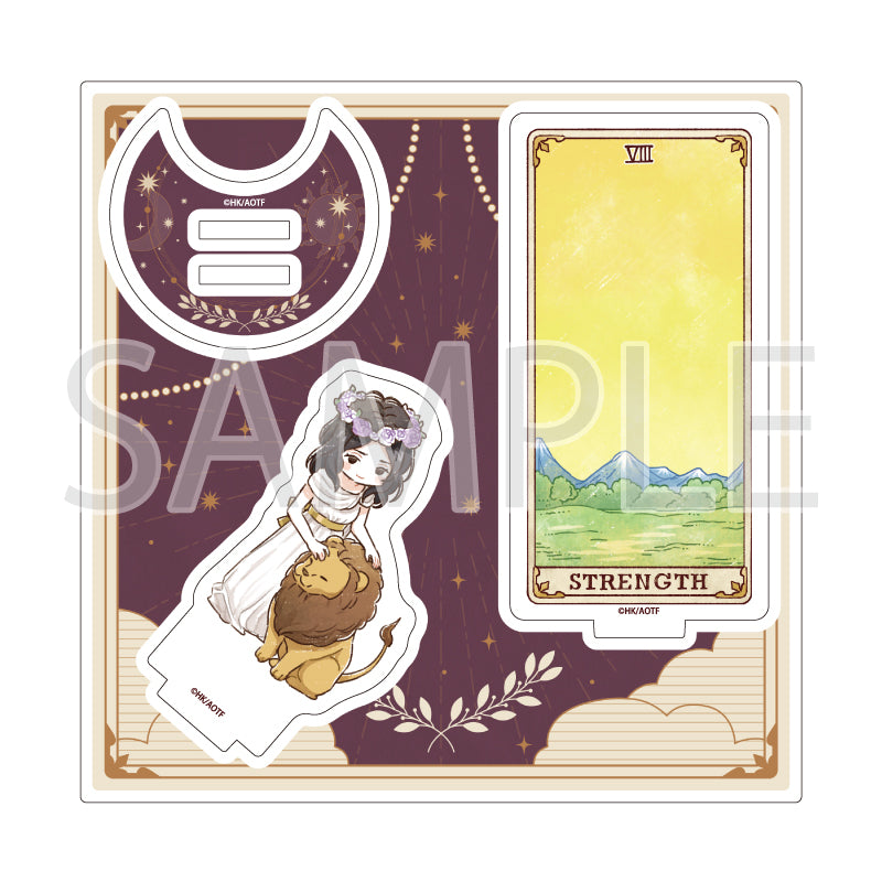 Attack on Titan (Tarot ver.) GraffArt Acrylic Stand [Pieck Finger]