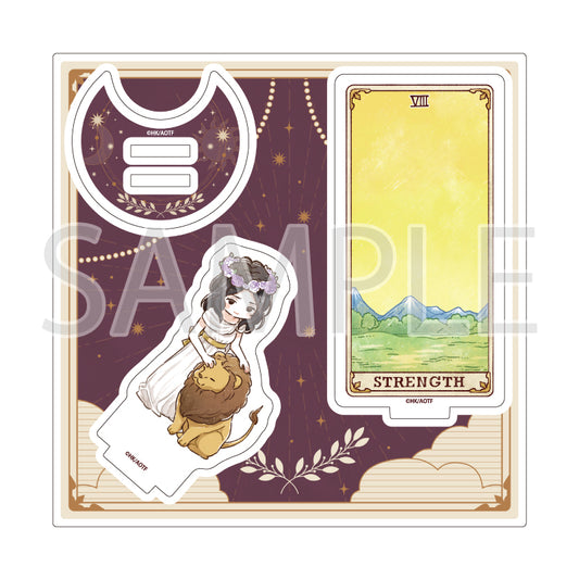 Attack on Titan (Tarot ver.) GraffArt Acrylic Stand [Pieck Finger]