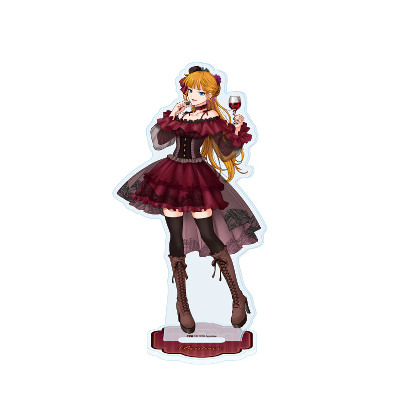 Umineko When They Cry (Dolce ver.) Acrylic Stand [Beatrice]
