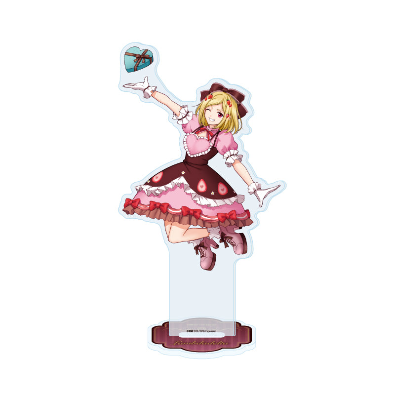 Umineko When They Cry (Dolce ver.) Acrylic Stand [Lambdadelta]