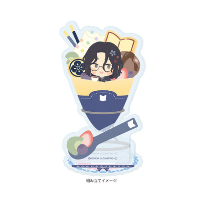 Touken Ranbu -ONLINE-" Wanpaku! Parfait Acrylic Stand [Chouson Nankaitarou]