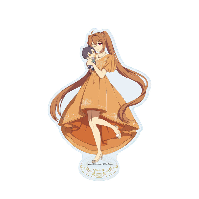 Falcom 45th Anniversary "Kiseki Series" Acrylic Stand [Estelle Bright]