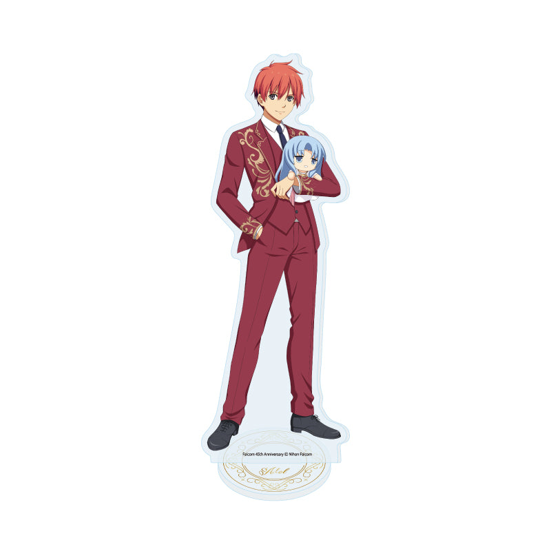 Falcom 45th Anniversary "Ys Series" Acrylic Stand [Adol Christian]