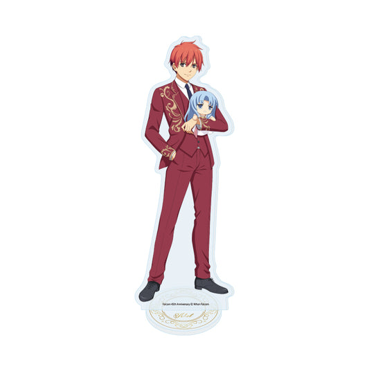 Falcom 45th Anniversary "Ys Series" Acrylic Stand [Adol Christian]