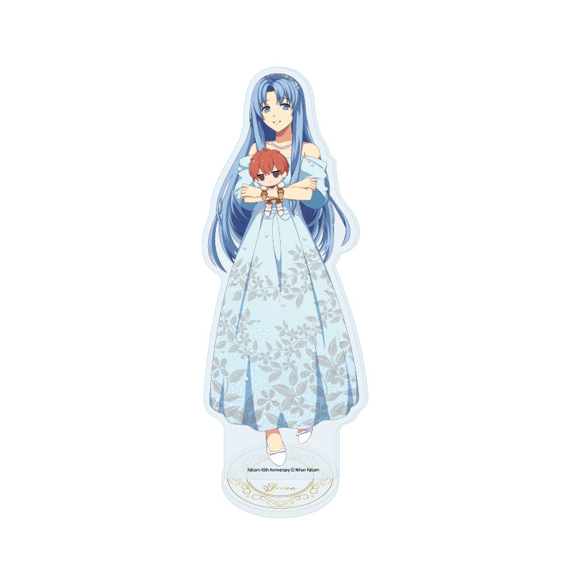 Falcom 45th Anniversary "Ys Series" Acrylic Stand [Feena]
