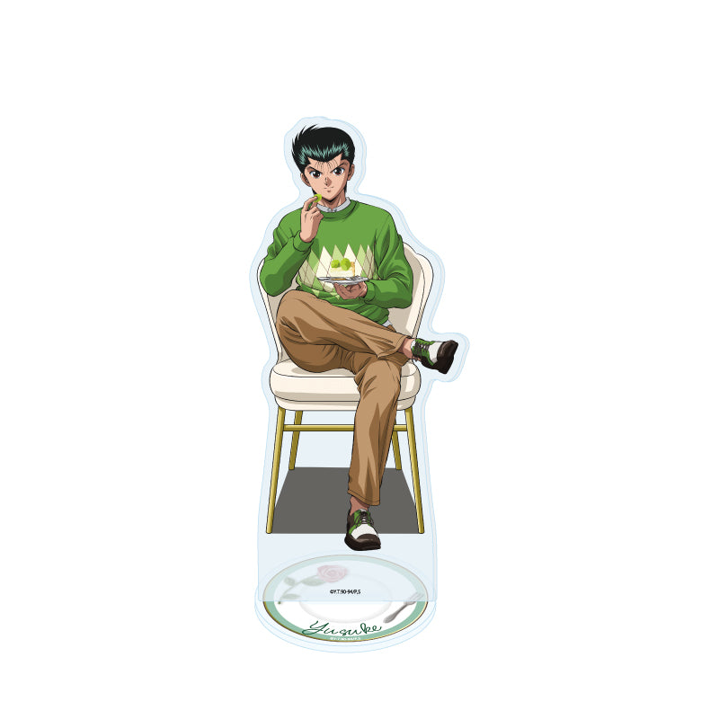 YuYu Hakusho (Dolce ver.) Acrylic Stand [Urameshi Yusuke]