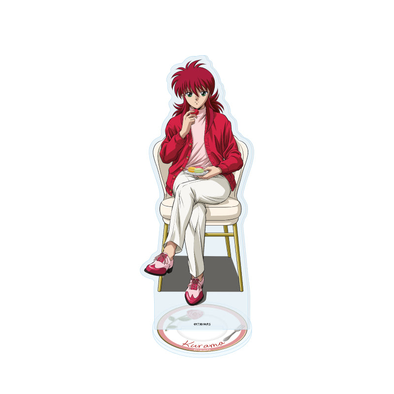 YuYu Hakusho (Dolce ver.) Acrylic Stand [Kurama]