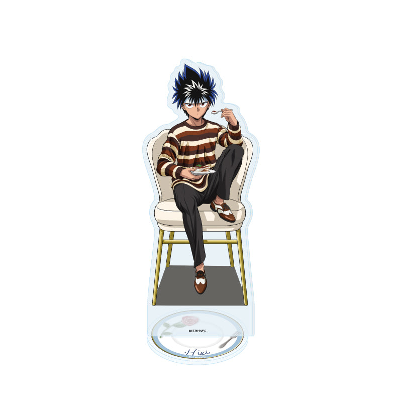 YuYu Hakusho (Dolce ver.) Acrylic Stand [Hiei]