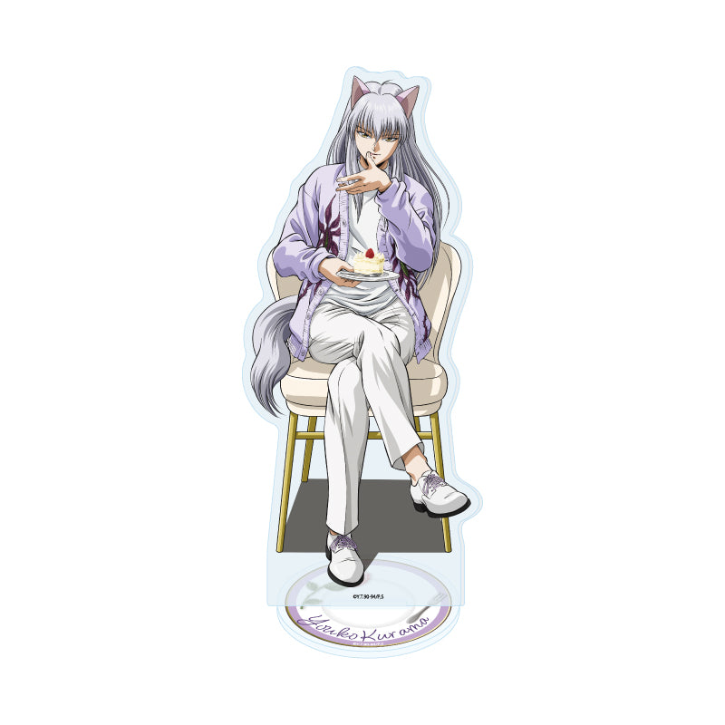 YuYu Hakusho (Dolce ver.) Acrylic Stand [Youko Kurama]