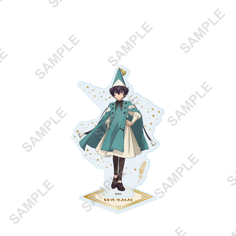 Witch Hat Atelier Acrylic Stand [Agott]