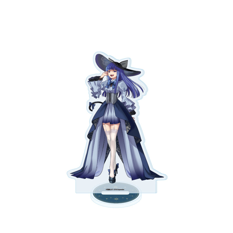 Umineko When They Cry Acrylic Stand [Bernkastel]