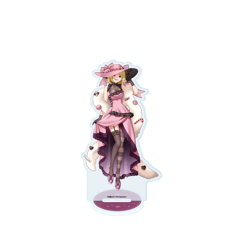 Umineko When They Cry Acrylic Stand [Lambdadelta]