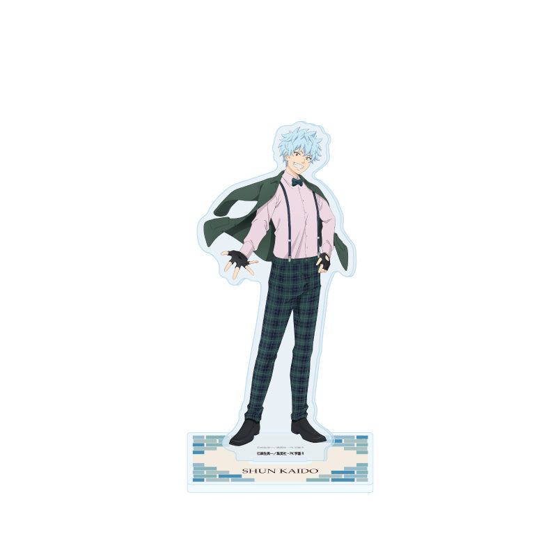 The Disastrous Life of Saiki K. (Trad Fashion Ver.) Acrylic Stand [Kaido Shun]
