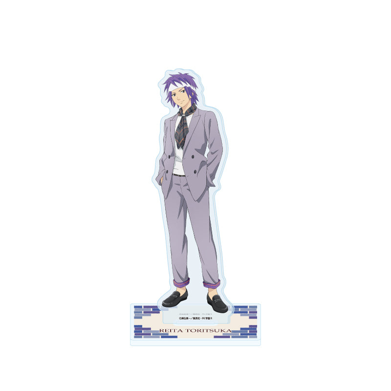 The Disastrous Life of Saiki K. (Trad Fashion Ver.) Acrylic Stand [Toritsuka Reita]