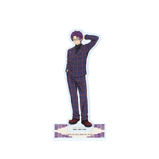 The Disastrous Life of Saiki K. (Trad Fashion Ver.) Acrylic Stand [Kuboyasu Aren]