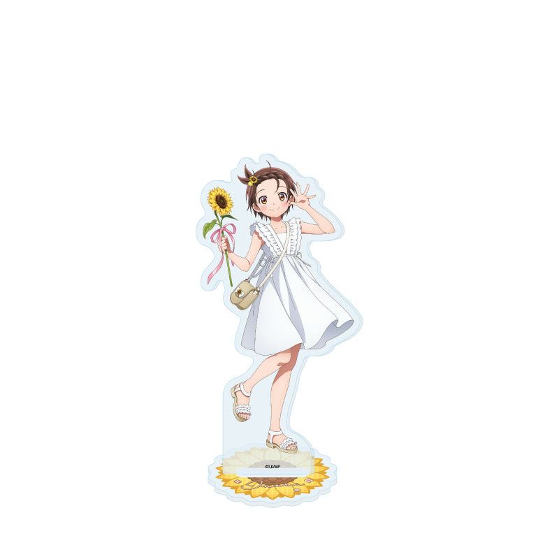 Medalist (Sunflower ver.) Acrylic Stand [Yuitsuka Inori]