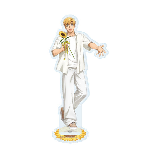 Medalist (Sunflower ver.) Acrylic Stand [Akeuraji Tsukasa]