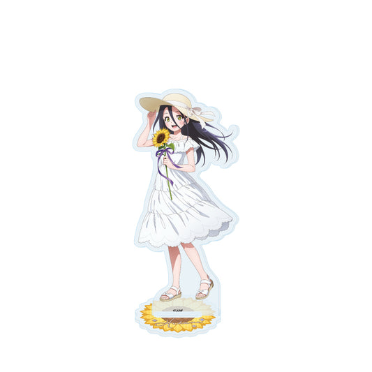 Medalist (Sunflower ver.) Acrylic Stand [Kamisaki Hikaru]