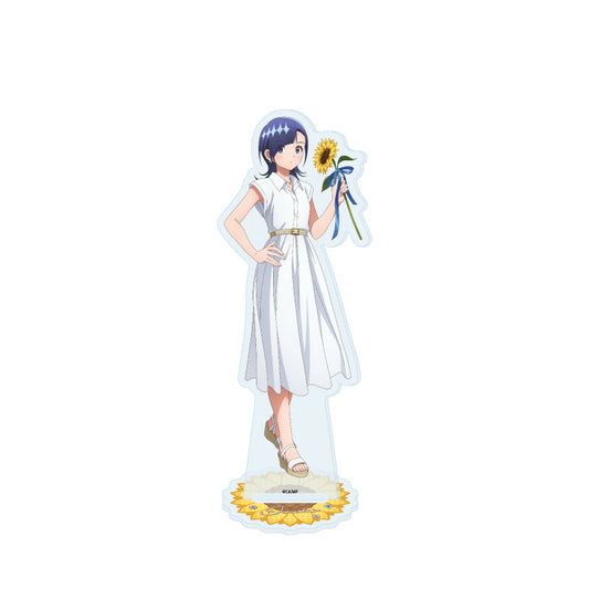 Medalist (Sunflower ver.) Acrylic Stand [Okazaki Iruka]